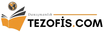 Tezofis – Tez Hazırlama ve Danışmanlık Merkezi