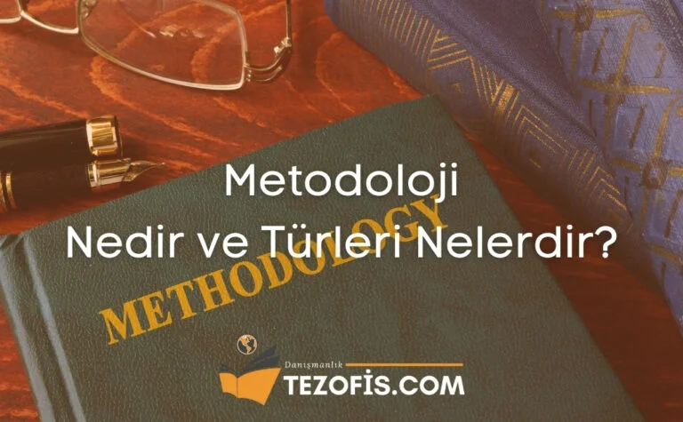Metodoloji Nedir ve Türleri Nelerdir?